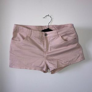 H&M Pink Shorts